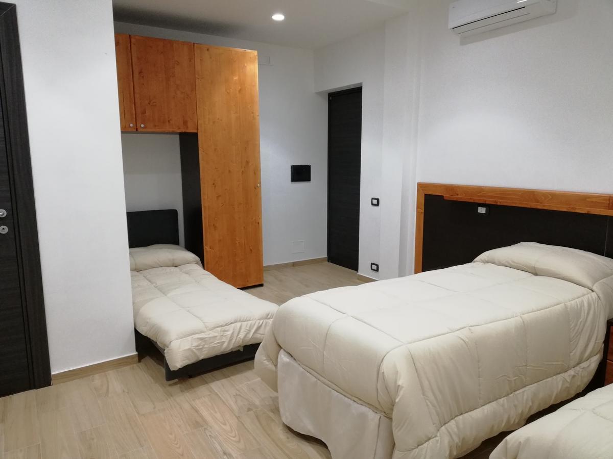 B&B Controtempo Reggio Calabria Exterior photo